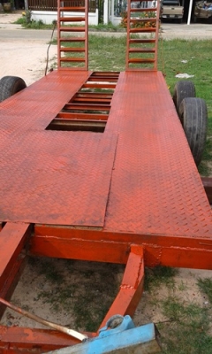 เทเลอร์ รถเกี่ยว DC60 -70 คูโบต้า