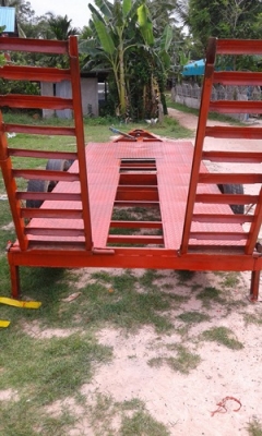 เทเลอร์ รถเกี่ยว DC60 -70 คูโบต้า