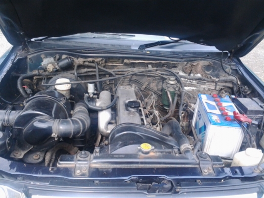 96  มิตซู 2.5ดีเซล สตาด้าแค็บ  เครื่องดี ขายถูก 82000