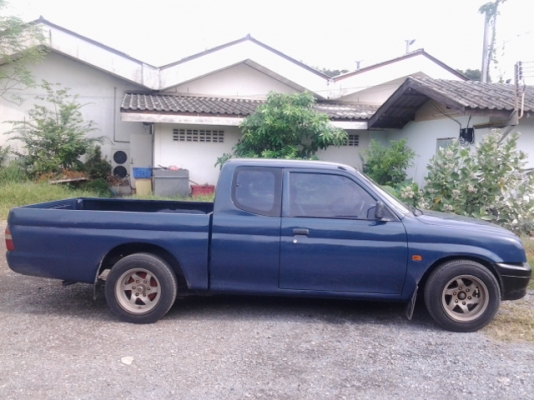 96  มิตซู 2.5ดีเซล สตาด้าแค็บ  เครื่องดี ขายถูก 82000