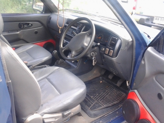 96  มิตซู 2.5ดีเซล สตาด้าแค็บ  เครื่องดี ขายถูก 82000