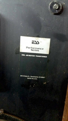 ลำโพง performance สภาพยังสวย เสียงเทพๆ เอาไปฟังชิวๆ ลำโพง performance สภาพยังสวย เสียงเทพๆ เอาไปฟังชิวๆ