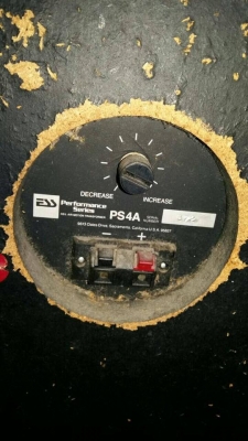 ลำโพง performance สภาพยังสวย เสียงเทพๆ เอาไปฟังชิวๆ ลำโพง performance สภาพยังสวย เสียงเทพๆ เอาไปฟังชิวๆ