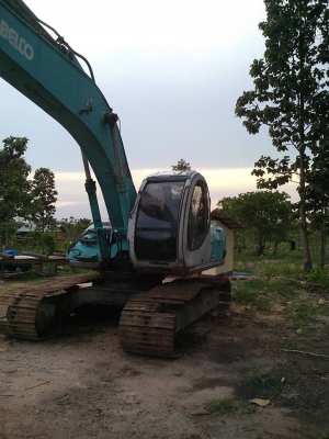 ขายแบคโค KOBELCOSK200-5 สภาพสวยพร้อมใช้งาน เครื่องเดิม ปั้มเดิม เอวแน่น ทำงานเร็ว เอกสารเล่มทะเบียนพร้อมโอน สนใจโทร 090-8588220คุณนะ 093-3258446คุณบิว ID:narong498 หรือเข้าดูสินค้าอื่นๆได้ที่ www.truck.in.th/498 หรือเพจFacebook ณรงค์ ซื้อขายรถมือสอง (เว็บ