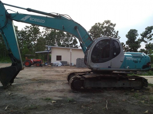 ขายแบคโค KOBELCOSK200-5 สภาพสวยพร้อมใช้งาน เครื่องเดิม ปั้มเดิม เอวแน่น ทำงานเร็ว เอกสารเล่มทะเบียนพร้อมโอน สนใจโทร 090-8588220คุณนะ 093-3258446คุณบิว ID:narong498 หรือเข้าดูสินค้าอื่นๆได้ที่ www.truck.in.th/498 หรือเพจFacebook ณรงค์ ซื้อขายรถมือสอง (เว็บ