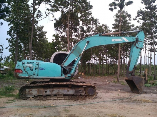 ขายแบคโค KOBELCOSK200-5 สภาพสวยพร้อมใช้งาน เครื่องเดิม ปั้มเดิม เอวแน่น ทำงานเร็ว เอกสารเล่มทะเบียนพร้อมโอน สนใจโทร 090-8588220คุณนะ 093-3258446คุณบิว ID:narong498 หรือเข้าดูสินค้าอื่นๆได้ที่ www.truck.in.th/498 หรือเพจFacebook ณรงค์ ซื้อขายรถมือสอง (เว็บ