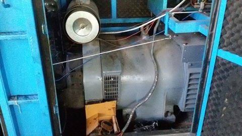125 KVA NISSAN PD