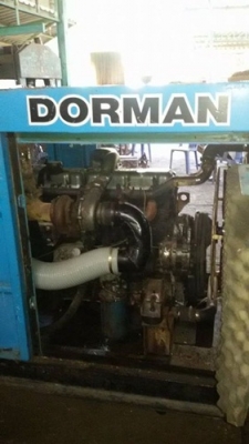 125 KVA NISSAN PD
