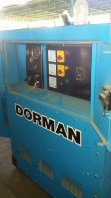 125 KVA NISSAN PD