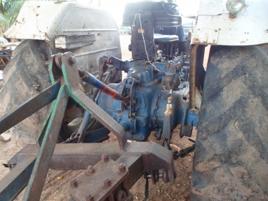 ขายรถไถ 6610