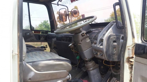 ขายดั้ม2เพลา HINO FM3M เครื่อง240แรง พ.เพาเวอร์ เบรกทิฟฟี่ ภายในสวย แอร์เย็น สภาพพร้อมใช้งาน เอกสารพร้อมโอน สนใจโทร 090-8588220คุณนะ 093-3258446คุณบิว ID:narong498 หรือเข้าดูสินค้าอื่นๆได้ที่ www.truck.in.th/498 หรือเพจFacebook ณรงค์ ซื้อขายรถมือสอง (เว็บ