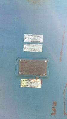 ถังลมขนาด 15000 ลิตร สวยๆ มาดูได้ที่ร้านนะครับ