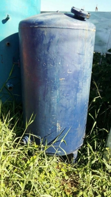 ถังลมขนาด 15000 ลิตร สวยๆ มาดูได้ที่ร้านนะครับ