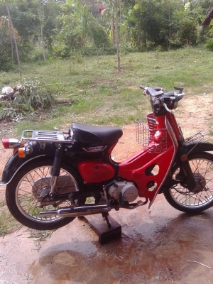 Tiger Retro 110 Tiger Retro 110