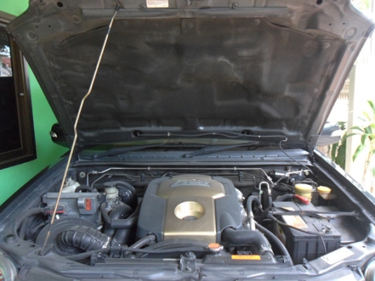 ISUZU MU-7 อีซูซุ มิวเซเว่น 3.0 I-TEQ 4 WD ปี 2005 สีดำเทา เกียร์ธรรมดา เครื่องดีเซล 3000cc ISUZU MU-7 อีซูซุ มิวเซเว่น 3.0 I-TEQ 4 WD ปี 2005 สีดำเทา เกียร์ธรรมดา เครื่องดีเซล 3000cc