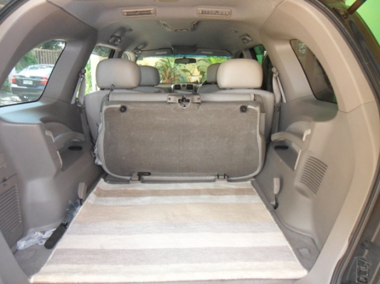 ISUZU MU-7 อีซูซุ มิวเซเว่น 3.0 I-TEQ 4 WD ปี 2005 สีดำเทา เกียร์ธรรมดา เครื่องดีเซล 3000cc ISUZU MU-7 อีซูซุ มิวเซเว่น 3.0 I-TEQ 4 WD ปี 2005 สีดำเทา เกียร์ธรรมดา เครื่องดีเซล 3000cc