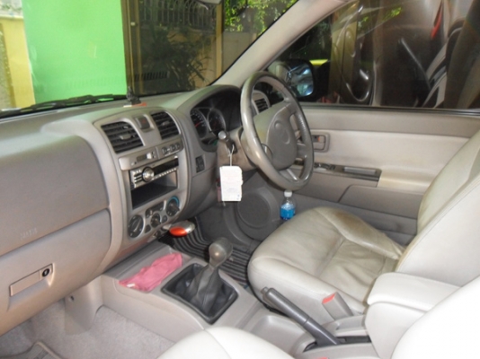 ISUZU MU-7 อีซูซุ มิวเซเว่น 3.0 I-TEQ 4 WD ปี 2005 สีดำเทา เกียร์ธรรมดา เครื่องดีเซล 3000cc ISUZU MU-7 อีซูซุ มิวเซเว่น 3.0 I-TEQ 4 WD ปี 2005 สีดำเทา เกียร์ธรรมดา เครื่องดีเซล 3000cc