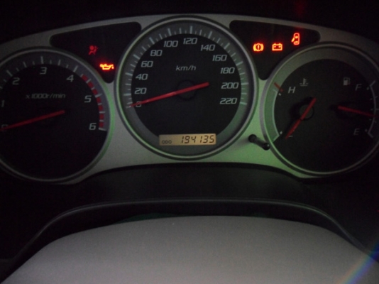 ISUZU MU-7 อีซูซุ มิวเซเว่น 3.0 I-TEQ 4 WD ปี 2005 สีดำเทา เกียร์ธรรมดา เครื่องดีเซล 3000cc ISUZU MU-7 อีซูซุ มิวเซเว่น 3.0 I-TEQ 4 WD ปี 2005 สีดำเทา เกียร์ธรรมดา เครื่องดีเซล 3000cc