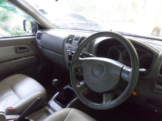 ISUZU MU-7 อีซูซุ มิวเซเว่น 3.0 I-TEQ 4 WD ปี 2005 สีดำเทา เกียร์ธรรมดา เครื่องดีเซล 3000cc ISUZU MU-7 อีซูซุ มิวเซเว่น 3.0 I-TEQ 4 WD ปี 2005 สีดำเทา เกียร์ธรรมดา เครื่องดีเซล 3000cc