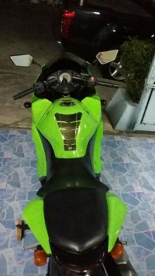 ขาย ninja250 ปี 09 59,000 บาท