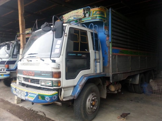 ขาย10ล้อ1เพลา ISUZU ROCKY 175แรง เครื่องดี แคชซีสวย พ.เพาเวอร์ เบรกทิฟฟี่ สภาพพร้อมใช้งาน เอกสารพร้อมโอน สนใจโทร 090-8588220คุณนะ 093-3258446คุณบิว ID:narong498 หรือเข้าดูสินค้าอื่นๆได้ที่ www.truck.in.th/498 หรือเพจFacebook ณรงค์ ซื้อขายรถมือสอง (เว็บไซต