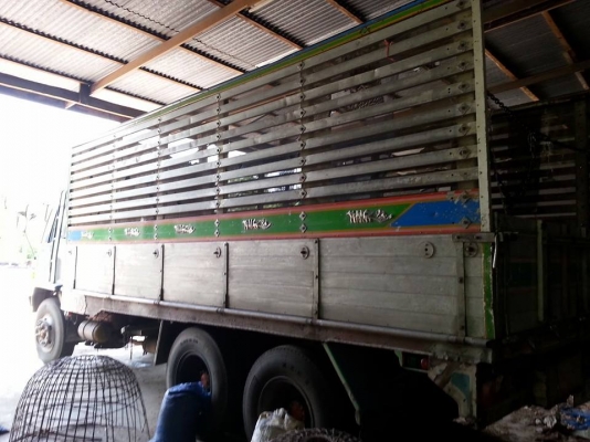 ขาย10ล้อ1เพลา ISUZU ROCKY 175แรง เครื่องดี แคชซีสวย พ.เพาเวอร์ เบรกทิฟฟี่ สภาพพร้อมใช้งาน เอกสารพร้อมโอน สนใจโทร 090-8588220คุณนะ 093-3258446คุณบิว ID:narong498 หรือเข้าดูสินค้าอื่นๆได้ที่ www.truck.in.th/498 หรือเพจFacebook ณรงค์ ซื้อขายรถมือสอง (เว็บไซต