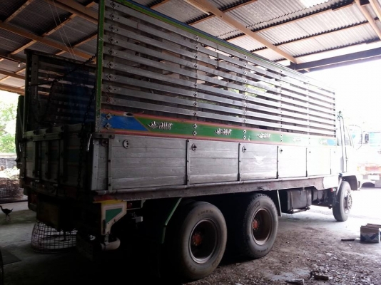 ขาย10ล้อ1เพลา ISUZU ROCKY 175แรง เครื่องดี แคชซีสวย พ.เพาเวอร์ เบรกทิฟฟี่ สภาพพร้อมใช้งาน เอกสารพร้อมโอน สนใจโทร 090-8588220คุณนะ 093-3258446คุณบิว ID:narong498 หรือเข้าดูสินค้าอื่นๆได้ที่ www.truck.in.th/498 หรือเพจFacebook ณรงค์ ซื้อขายรถมือสอง (เว็บไซต