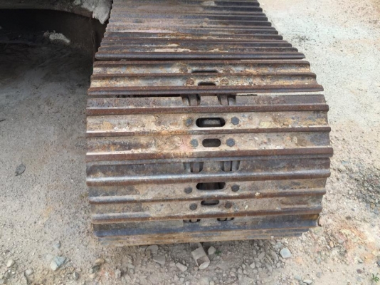 รถขุดCAT320C เล่มทะเบียน14257ชม. สภาพดีใช้ได้