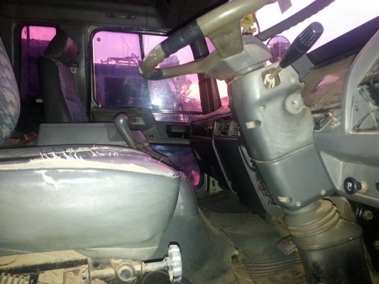 ขายดั้ม2เพลา HINO 3H เครื่อง195แรง HO7D พ.เพาเวอร์ เบรกทิฟฟี่ ภายในสวย แอร์เย็น สภาพพร้อมใช้งาน เอกสารพร้อมโอน สนใจโทร 090-8588220คุณนะ 093-3258446คุณบิว ID:narong498 หรือเข้าดูสินค้าอื่นๆได้ที่ www.truck.in.th/498 หรือเพจFacebook ณรงค์ ซื้อขายรถมือสอง (เ