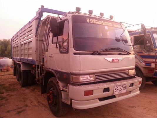 ขายดั้ม2เพลา HINO 3H เครื่อง195แรง HO7D พ.เพาเวอร์ เบรกทิฟฟี่ ภายในสวย แอร์เย็น สภาพพร้อมใช้งาน เอกสารพร้อมโอน สนใจโทร 090-8588220คุณนะ 093-3258446คุณบิว ID:narong498 หรือเข้าดูสินค้าอื่นๆได้ที่ www.truck.in.th/498 หรือเพจFacebook ณรงค์ ซื้อขายรถมือสอง (เ