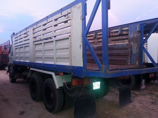 ขายดั้ม2เพลา HINO 3H เครื่อง195แรง HO7D พ.เพาเวอร์ เบรกทิฟฟี่ ภายในสวย แอร์เย็น สภาพพร้อมใช้งาน เอกสารพร้อมโอน สนใจโทร 090-8588220คุณนะ 093-3258446คุณบิว ID:narong498 หรือเข้าดูสินค้าอื่นๆได้ที่ www.truck.in.th/498 หรือเพจFacebook ณรงค์ ซื้อขายรถมือสอง (เ