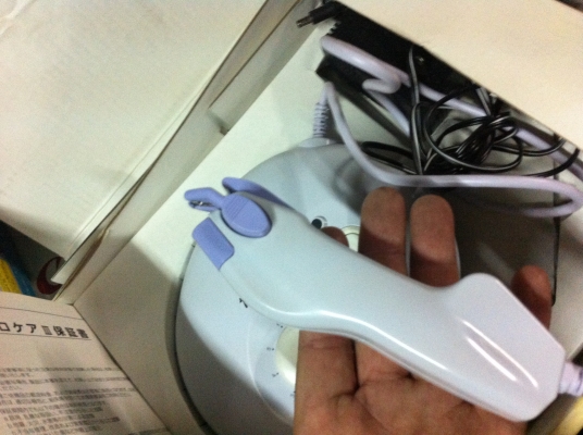 เครื่องถอดขนกำจัดขนแบบดึงออกด้วยไฟฟ้า Pro Care ช่วยลดเจ็บและรอยจากการถอด