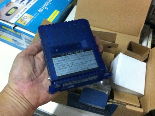 โมเด็ม icom จากญี่ปุ่น ของใหม่ในกล่องตามภาพ