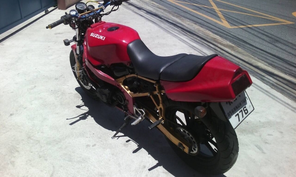 ขาย SUZUKI GSX 400cc 26,000 บาท ขาย SUZUKI GSX 400cc 26,000 บาท