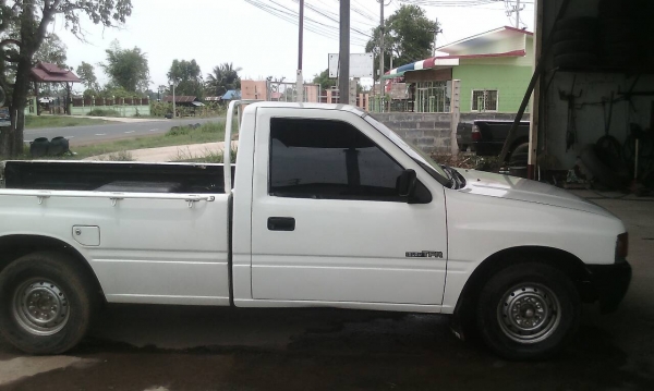 อีซูซุ TFR 2.5 ปี40 แอร์ พ เวอร์ สภาพดีเดิมพร้อมใช้งาน ทะเบียนพร้อมโอน