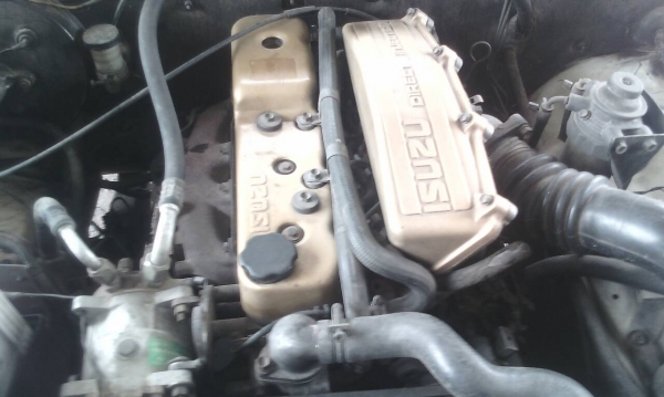 อีซูซุ TFR 2.5 ปี40 แอร์ พ เวอร์ สภาพดีเดิมพร้อมใช้งาน ทะเบียนพร้อมโอน