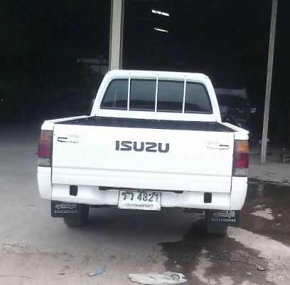 อีซูซุ TFR 2.5 ปี40 แอร์ พ เวอร์ สภาพดีเดิมพร้อมใช้งาน ทะเบียนพร้อมโอน