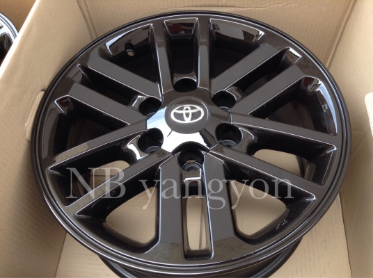 ล้อแม็ก Vigo champ, Fortuner ฟอจูนเนอร์ ขอบ 17