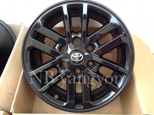 ล้อแม็ก Vigo champ, Fortuner ฟอจูนเนอร์ ขอบ 17