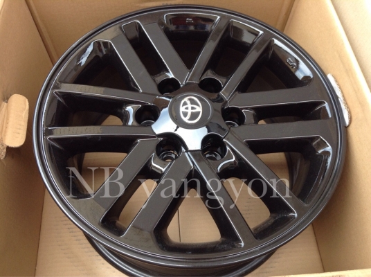 ล้อแม็ก Vigo champ, Fortuner ฟอจูนเนอร์ ขอบ 17