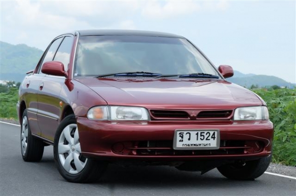 ฝากขายรถบ้าน E-CAR โฉมสุดท้ายปี96 ถูกๆ