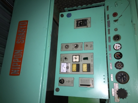 เครื่องปั่นไฟ Nippon Sharyo 150KVA เครื่องยนต์ HINO EP100 ไดร์ นิปปอน(NIPPON) 0914902228(เอ)