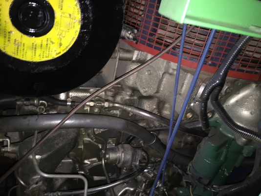 เครื่องปั่นไฟ Nippon Sharyo 150KVA เครื่องยนต์ HINO EP100 ไดร์ นิปปอน(NIPPON) 0914902228(เอ)