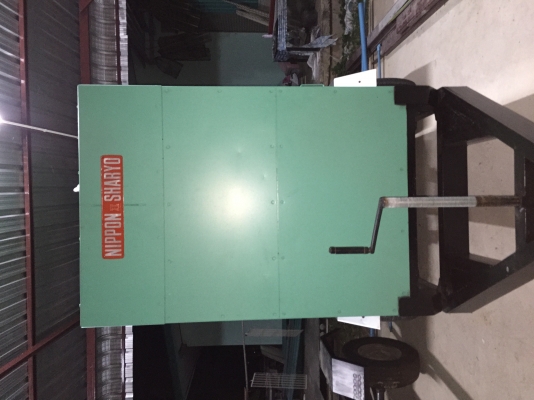 เครื่องปั่นไฟ Nippon Sharyo 150KVA เครื่องยนต์ HINO EP100 ไดร์ นิปปอน(NIPPON) 0914902228(เอ)