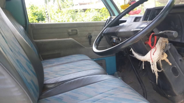 สี่ล้อ อีซูซุ NKR88แรง พ.พาเวอร์ สภาพสวยพร้อมใช้งาน ทะเบียนพร้อมโอน ^^ แจ้งราคาผิดครับ แค่185,000บ ครับ