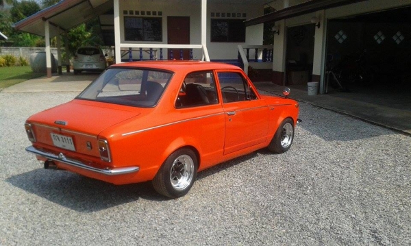 1967 2 door Toyota Corolla mk1 Ke10 Sprinter 160,000 Baht 1967 2 door Toyota Corolla mk1 Ke10 Sprinter 160,000 Baht