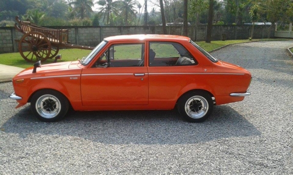 1967 2 door Toyota Corolla mk1 Ke10 Sprinter 160,000 Baht 1967 2 door Toyota Corolla mk1 Ke10 Sprinter 160,000 Baht