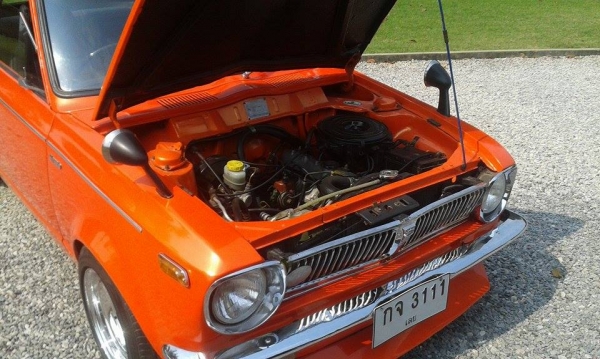 1967 2 door Toyota Corolla mk1 Ke10 Sprinter 160,000 Baht 1967 2 door Toyota Corolla mk1 Ke10 Sprinter 160,000 Baht