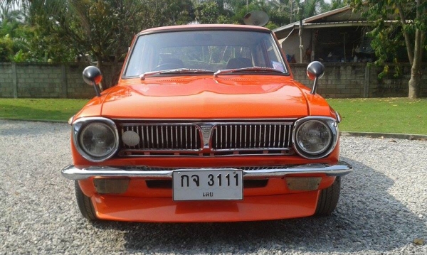 1967 2 door Toyota Corolla mk1 Ke10 Sprinter 160,000 Baht 1967 2 door Toyota Corolla mk1 Ke10 Sprinter 160,000 Baht