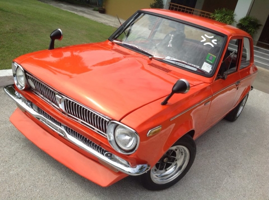 1967 2 door Toyota Corolla mk1 Ke10 Sprinter 160,000 Baht 1967 2 door Toyota Corolla mk1 Ke10 Sprinter 160,000 Baht